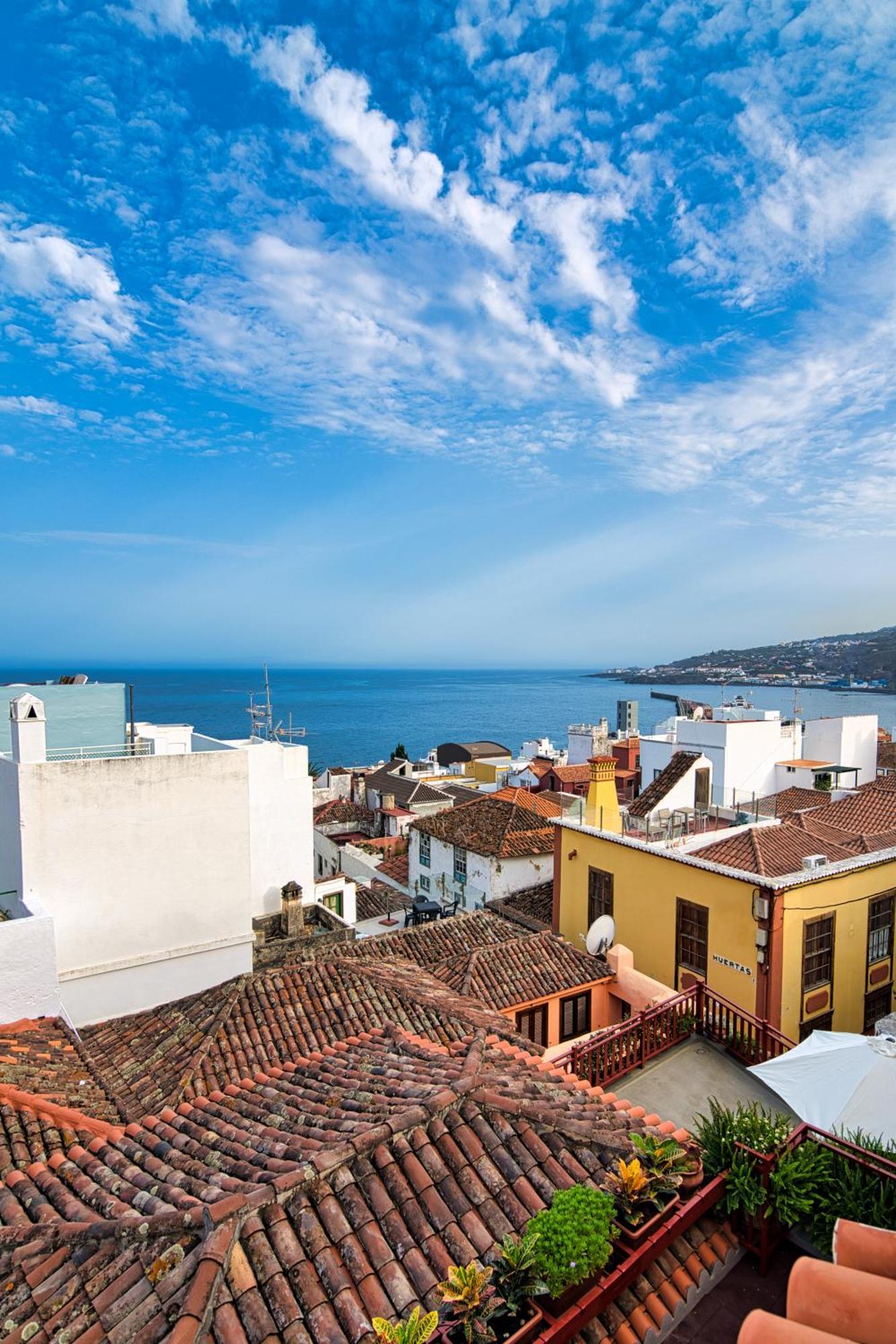 Casa Emblematica Isabel Βίλα Santa Cruz de la Palma  Εξωτερικό φωτογραφία