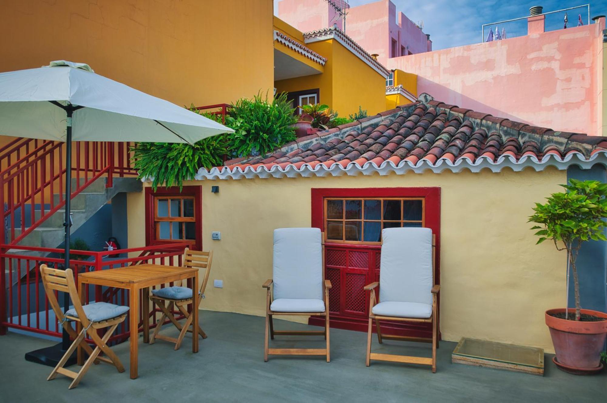 Casa Emblematica Isabel Βίλα Santa Cruz de la Palma  Εξωτερικό φωτογραφία