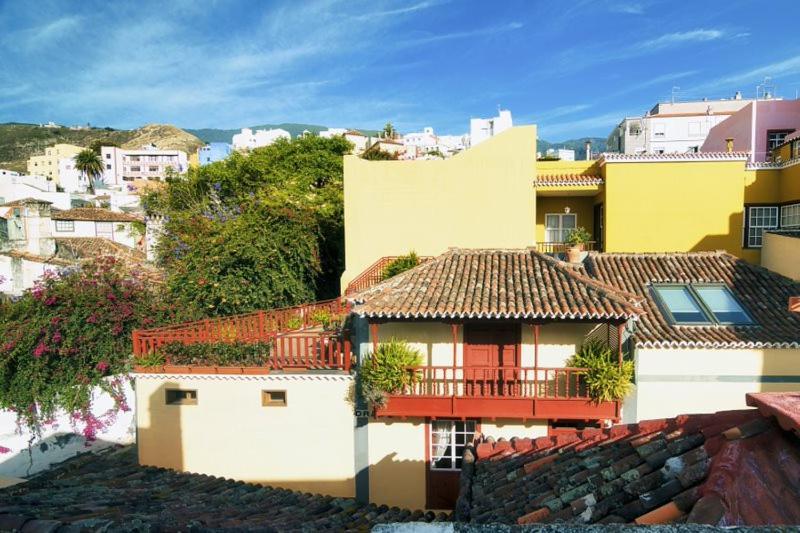 Casa Emblematica Isabel Βίλα Santa Cruz de la Palma  Εξωτερικό φωτογραφία